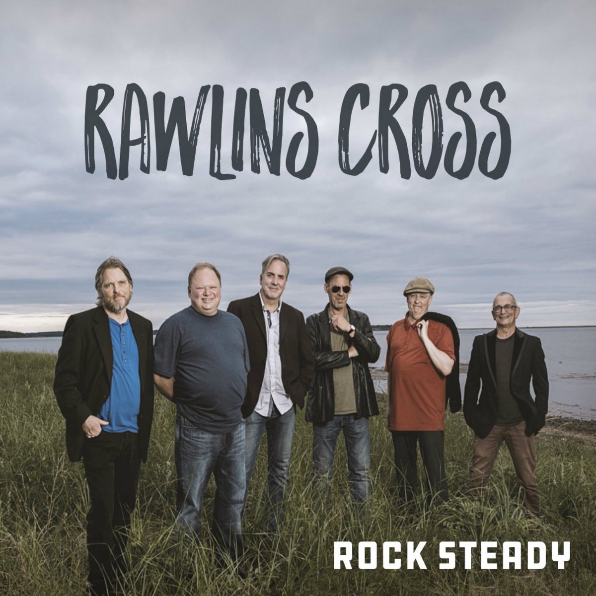 Rock Steady Album – Rawlins Cross